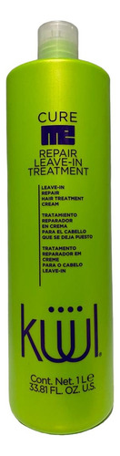 Tratamiento Reparador Cure Me Leave In Kuul 1l