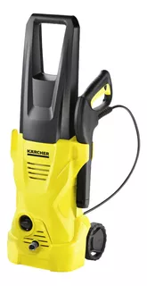 Hidrolavadora Kärcher Home & Garden K2 Dakar*AR 19943520 amarillo y negra con 110bar de presión máxima 220V