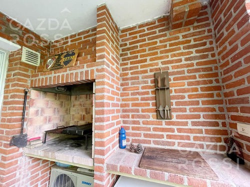 Venta Impecable 3 Ambientes Con Jardín Y Cochera, En La Vieja Estación Canning