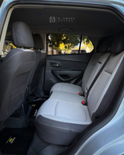 Chevrolet Tracker 1.8 Ltz Fwd Mt 140cv