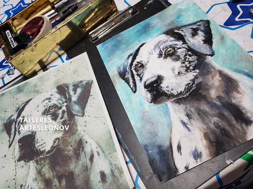 Clases De Dibujo Y Pintura
