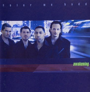 Color Me Badd - Awakening Color Me Badd (Usado)
