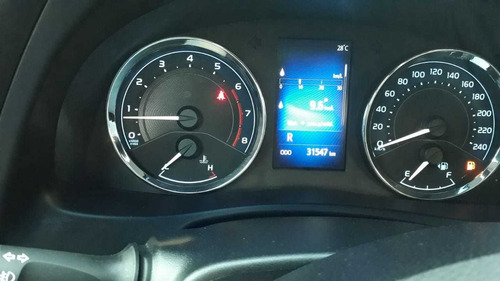 Toyota Corolla 2019 2.0 16v Xei Flex Multi-drive S 4p