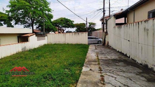 Imagem 2 de 5 de Casa Com 1 Dormitório À Venda Por R$ 310.000 - Jardim Uirá - São José Dos Campos/sp - Ca0607