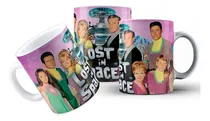 Comprar Caneca Porcelana Seriados Retro Perdidos No Espaço Modelo 1