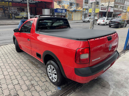 Volkswagen Saveiro 1.6 MI CS 8V FLEX 2P MANUAL G.V