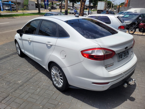 Ford Fiesta Sedan Ford New Fiesta Sedan 1.6 Titanium PowerShift Plus (Flex)