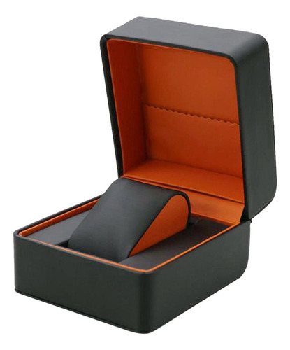 Caja De Joyería Para Reloj Individual, Estuche De Viaje