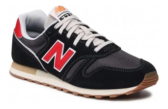 373 Modern Classics Black Con Silver | 373 New Balance Hombre » Blogger  Bojonegoro