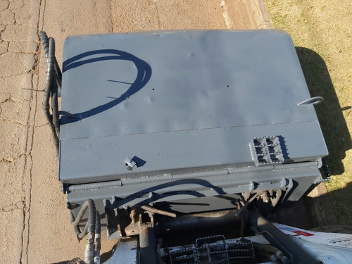 Imagem 5 de 5 de Vassoura Recolhedora Bobcat