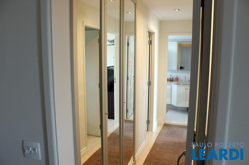 Imagem 8 de 15 de Apartamento - Campo Belo - Sp - 596863