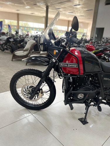 Royal Enfield Himalayan 411 2021 / 24.000 Km