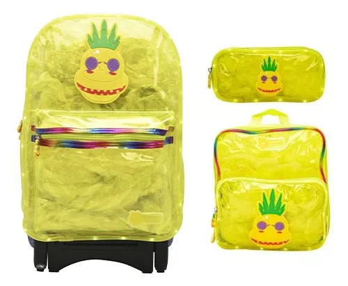 Mochila lonchera best sale