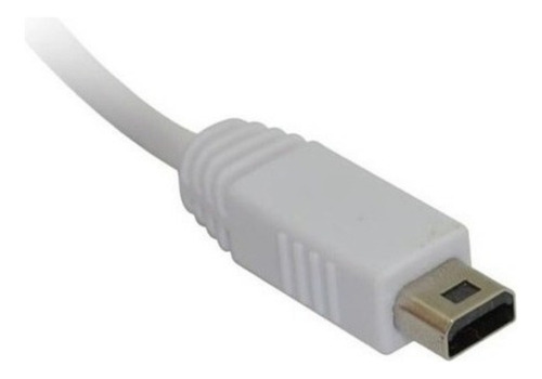 Cable De Carga Para Wii U Gamepad Maxima Calidad