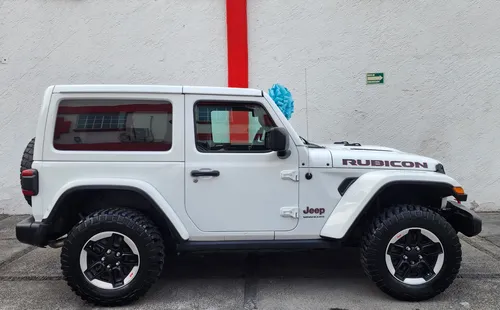 Jeep Wrangler 3.6 Rubicon 4x4 At