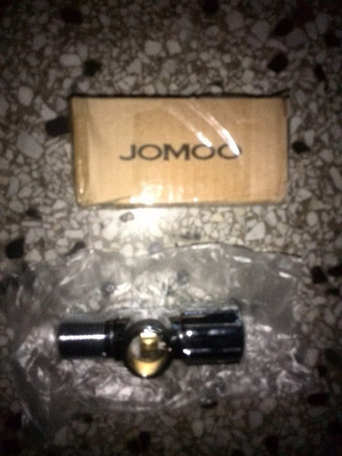 Llave De Arresto Jomoo 1/2 Pulgada Acepto Cripto