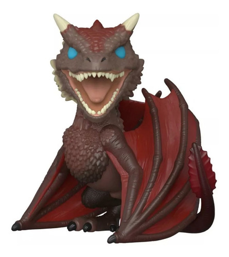 Caraxes Funko Pop 10 / House Of Dragons / Target Exclusivo