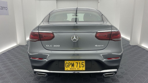 Imagen 7 de 25 de Mercedes Benz Glc 300 4matic