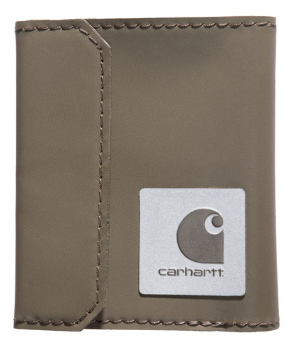 Billetera Repelente Al Agua Carhartt Para Hombres Varios Es