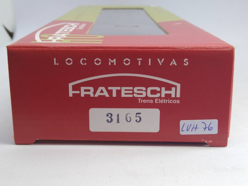 Imagen 10 de 10 de Nico Loco Diesel G22 All N°7922 Frateschi H0 (lmf 05)