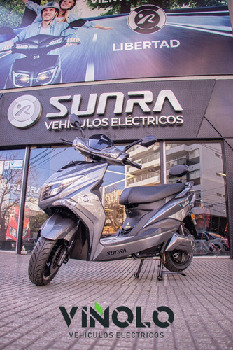 Imagen 7 de 16 de Scooter Hawk Sunra Viñolo Vehiculos Electricos/m