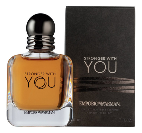 Stronger With You Edt 50 Ml Hombre