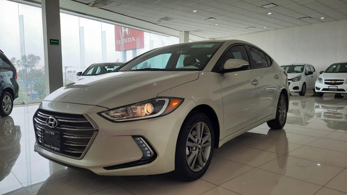 Imagen 1 de 15 de Hyundai Elantra 2018 2.0 Gls Premium At