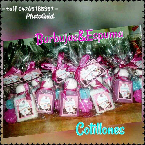 Imagen 3 de 6 de Cotillones Cumpleaños Baby Shower, Nacimientos, Recuerdos