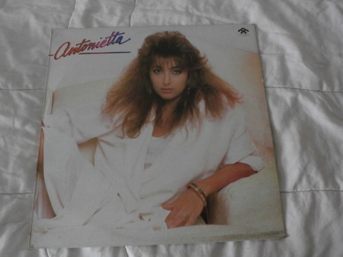 Disco Lp. Antonietta