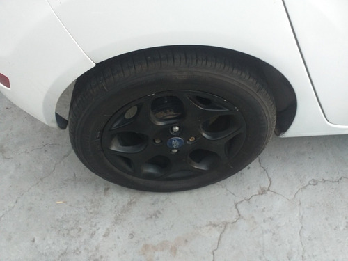 Ford Fiesta Titanium