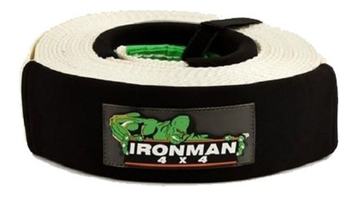 Imagen 4 de 7 de Kit Esencial De Recuperación Todo Terreno Ironman 4x4