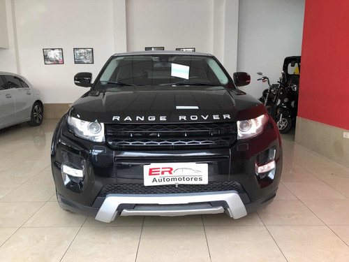 Imagen 3 de 18 de Rover Evoque Si Si 2.0