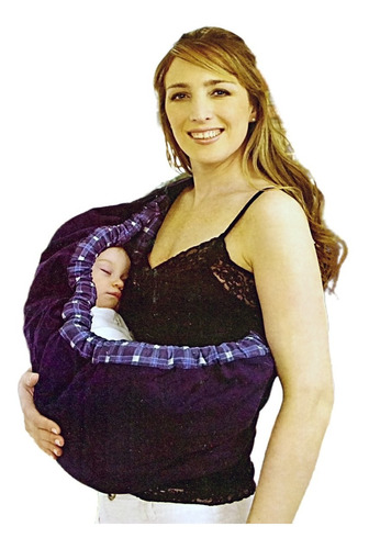 Porta Bebe De Apego