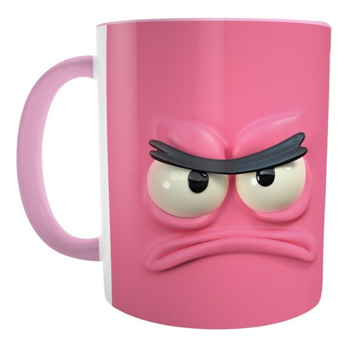 Taza Patricio Bob Esponja