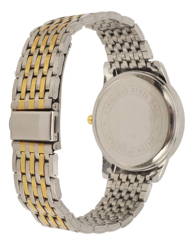 Reloj Day Date Para Hombre, De Cuarzo, Impermeable, Casual,
