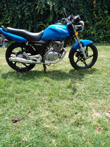 Suzuki En 125 2a 2023 Con 4000 Km!!!!