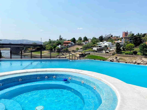 10096- Departamento En Venta Con Bajada Al Lago Carlos Paz
