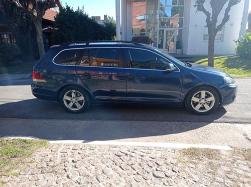 Volkswagen Vento Variant 2.0 Advance I 110cv 2011