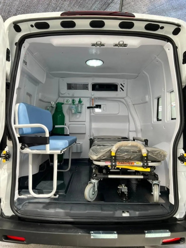 Imagen 12 de 18 de Fiat Fiorino Endurance 1.4 0km 2023 Financio Solo Dni 2-
