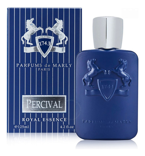 Perfume Importado Parfums De Marly Percival Edp 125 Ml