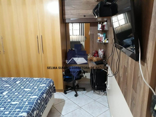 Casa À Venda No Bairro Vila Ipiranga - São José Do Rio Preto/sp - 2020080
