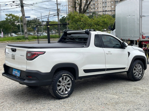 Fiat Strada Freedom 1.3 Flex 8V CS Plus