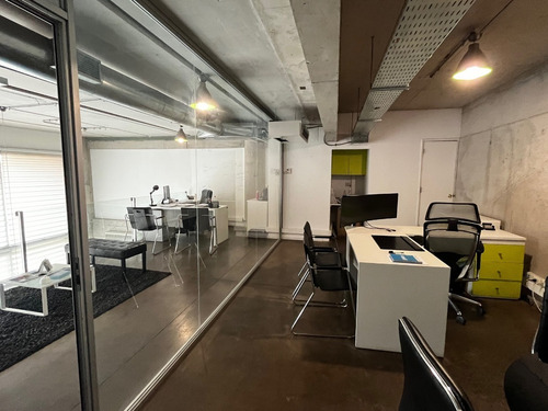 Loft De 106 M2 Con Terraza En Ciudad Empresarial Arrendada