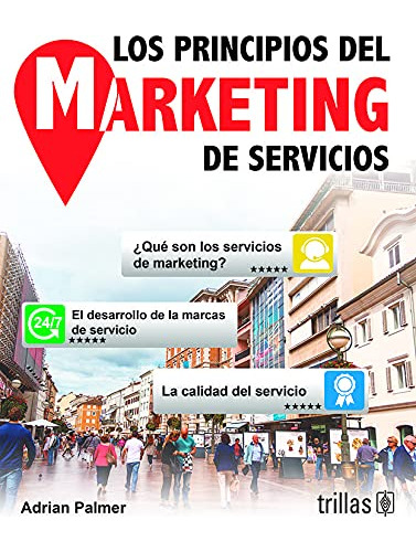 Libro Los Principios Del Marketing De Servicios De Adrian Pa