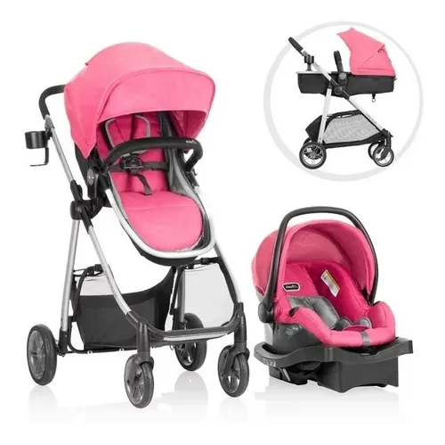 Modular sales travel system