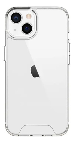 Capa Space Clear Para iPhone 14 14 Plus 14 Pro 14 Pro Max 13 pro