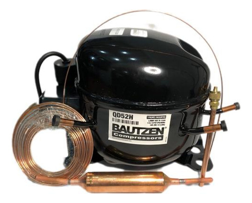 Kit Compresor Bautzen 1/6 Hp