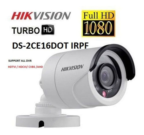 Hikvision 1080p