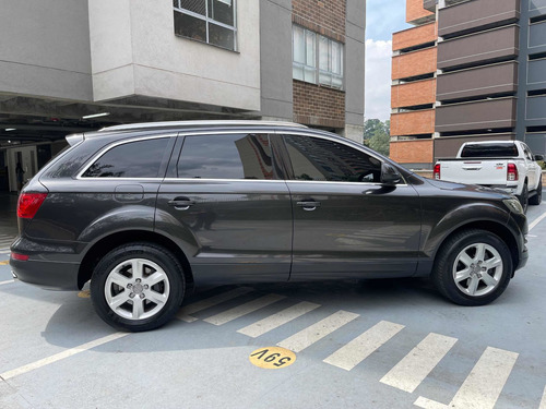 Imagen 8 de 14 de Audi Q7 2014 V6 3.0 Tdi Quattro Luxury