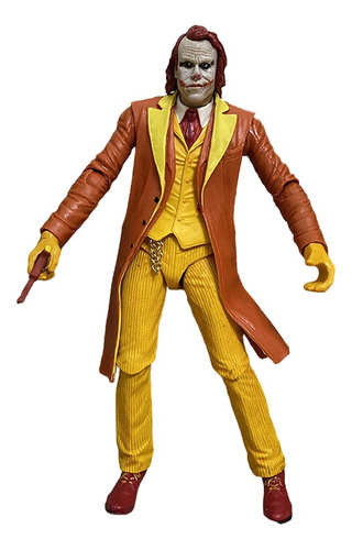 Figura De Acción Muñeco Joker Guaso Mcdonald's Nuevo No.2958